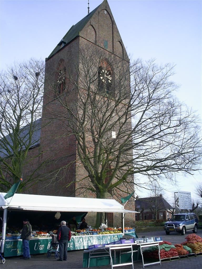 Kerk Loppersum