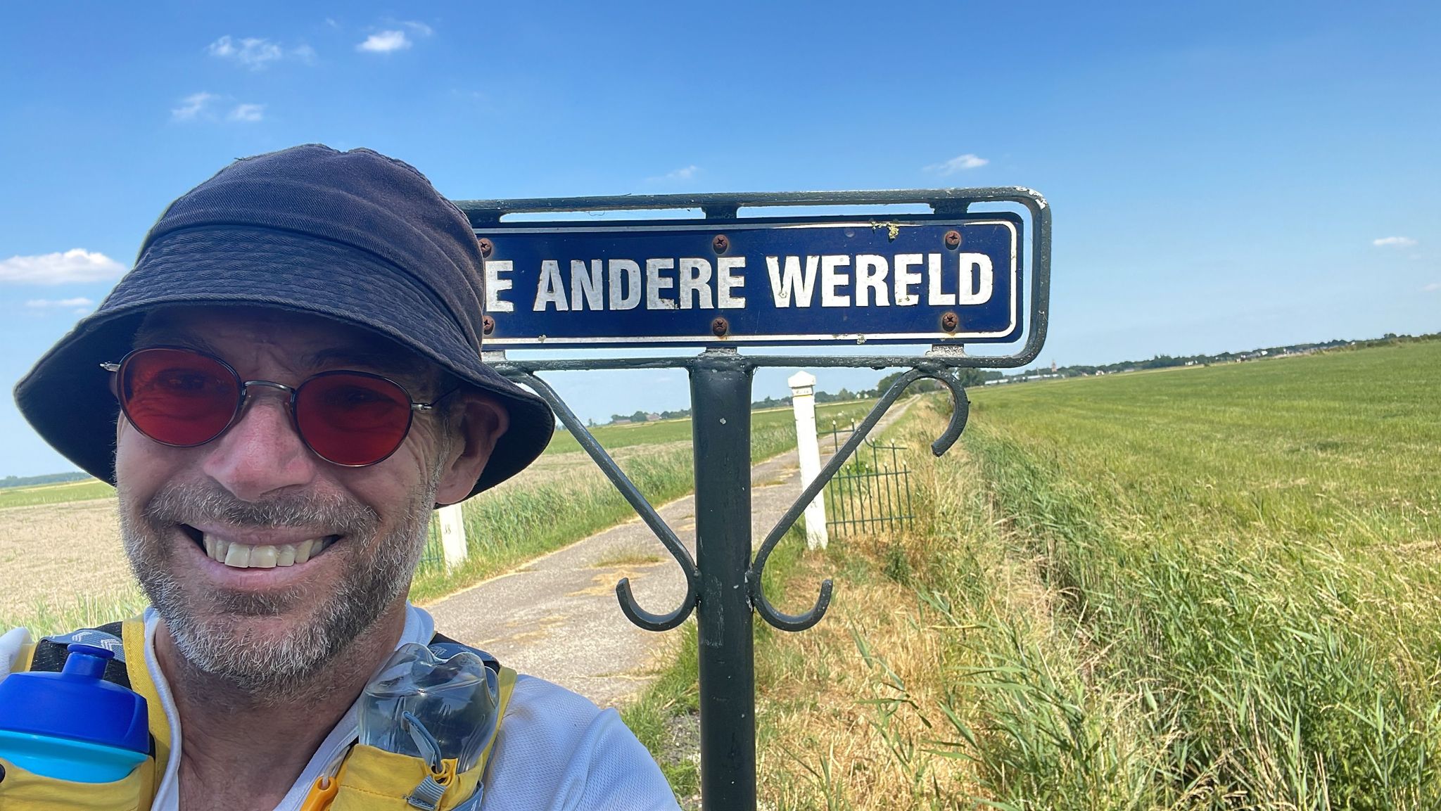 Eddy Hedemann, 100 mijl van Sint Annen 2023