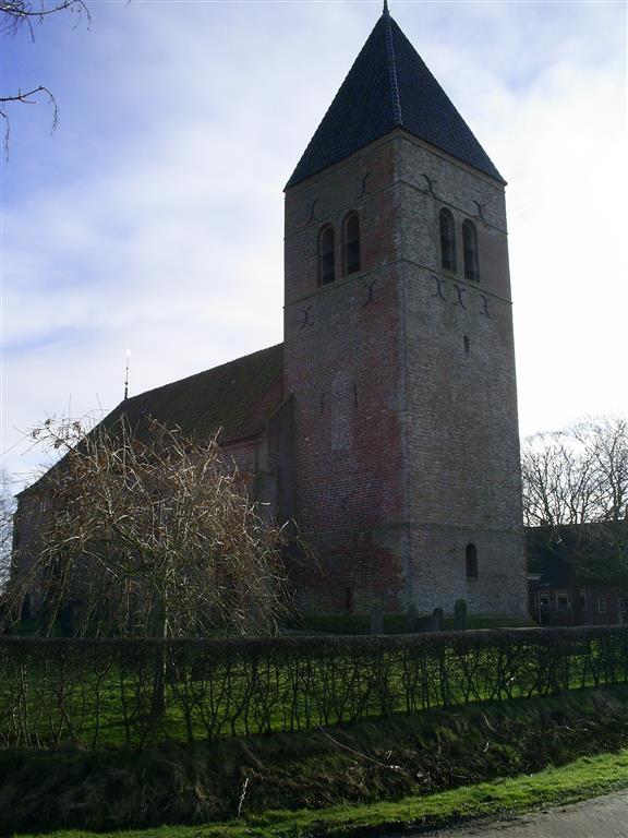 kerk Westerwijtwerd