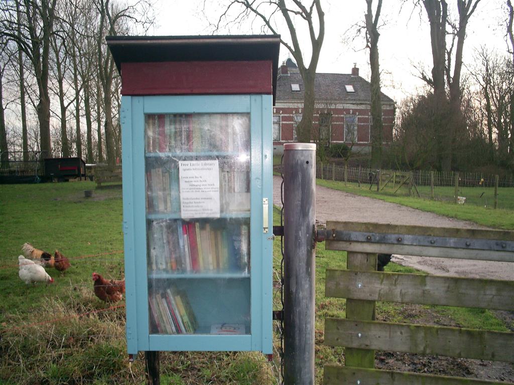 Bibliotheek Ellerhuizen