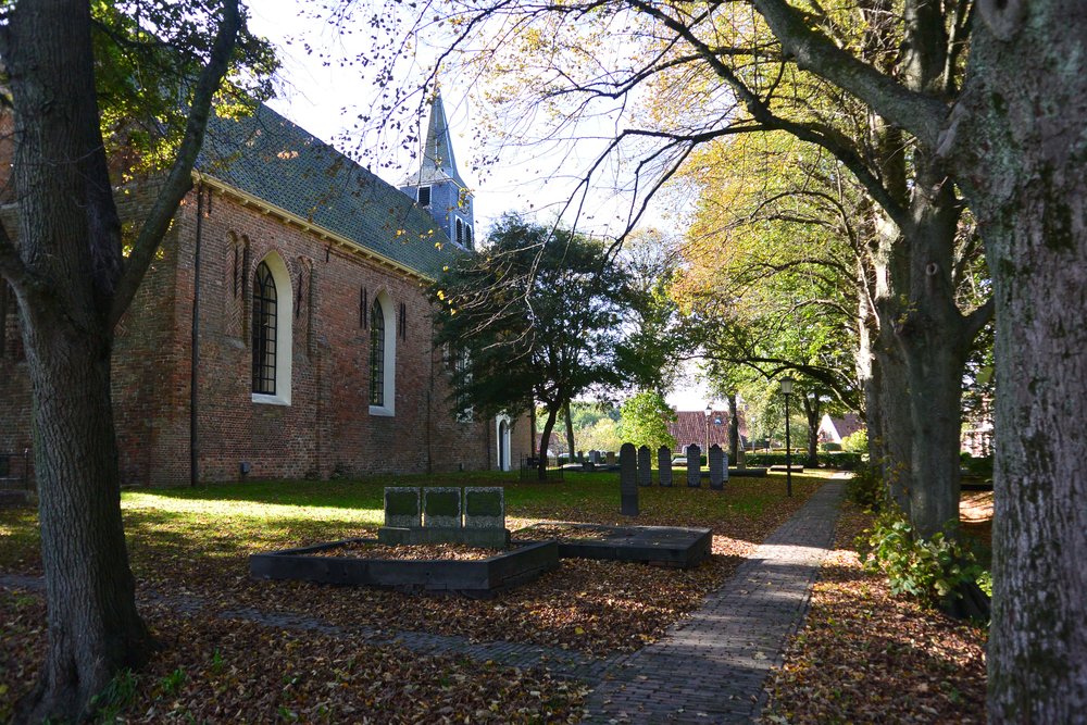 Andreaskerk Westeremden